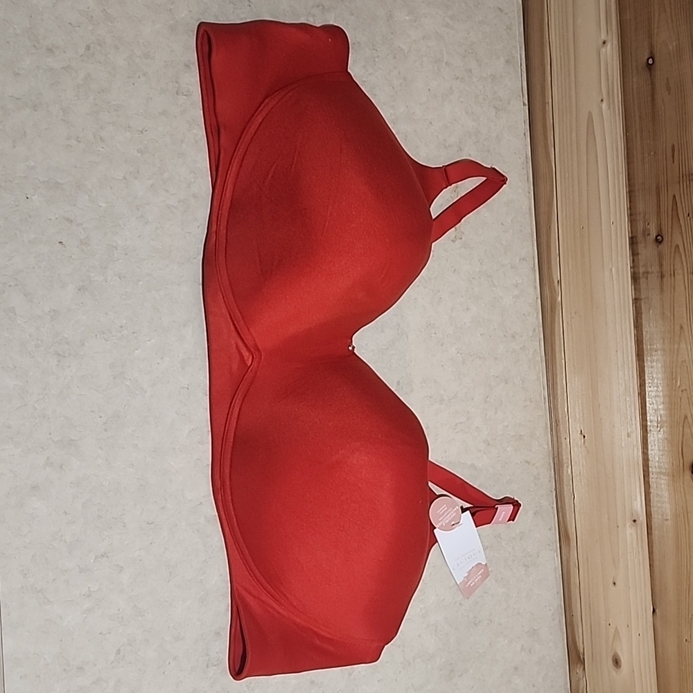 Cacique Bra lightly lined bra size 50DD NWT